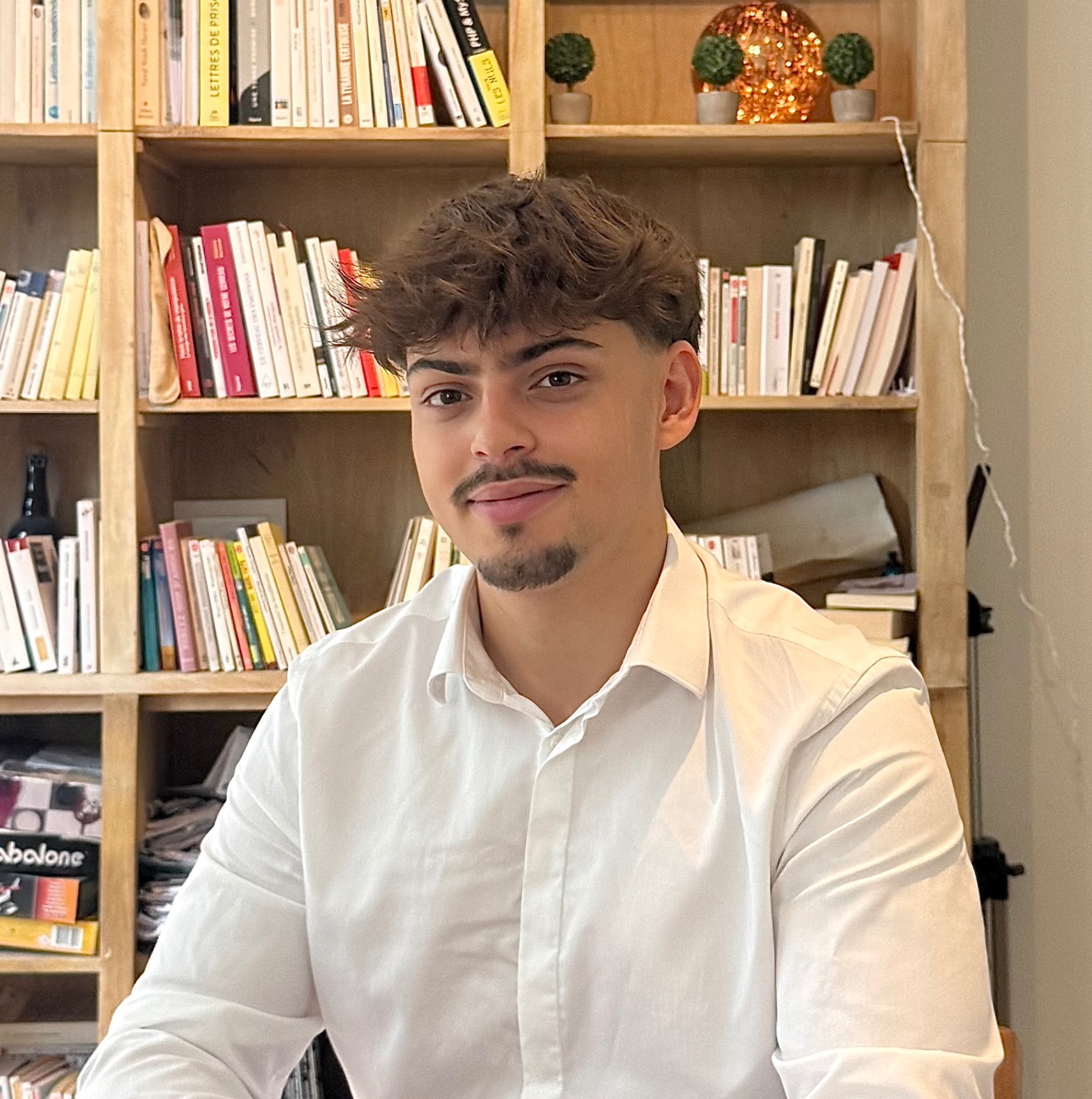 Noham, fondateur de BelHome