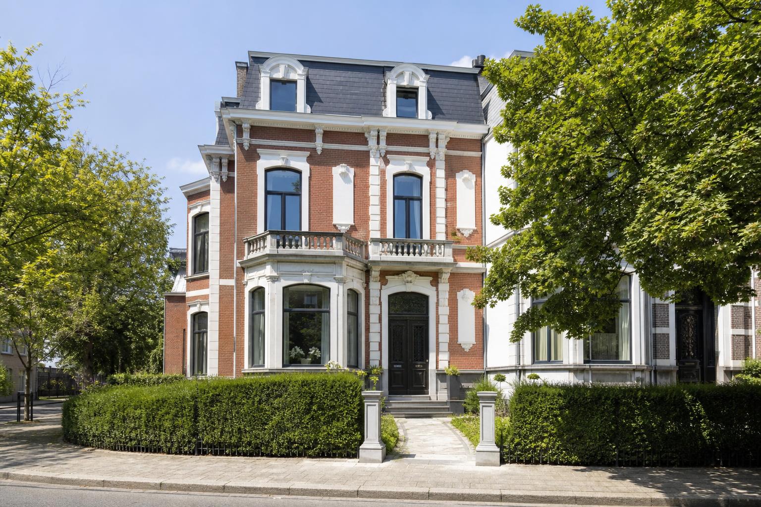 Maison de maître